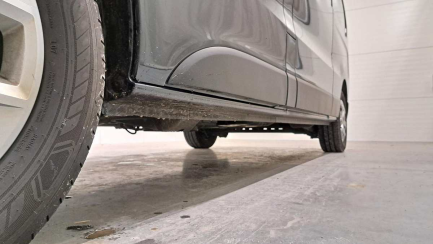Zdjęcie przedmiotu: Renault Trafic Combi 2.0 dCi E6d 3.1t L2 Equilibre