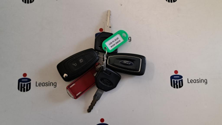 Zdjęcie przedmiotu: Ford F-MAX 12.7 TDCi E6d 18.0t