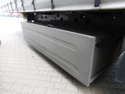 Zdjęcie przedmiotu: WIELTON NS3K curtain trailer