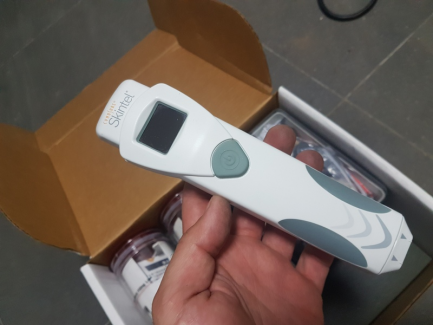 Zdjęcie przedmiotu: PALOMAR VECTUS hair removal laser