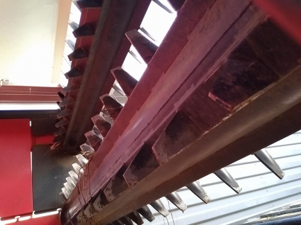 Zdjęcie przedmiotu: The LELY TIGO 60 RD Profi loader wagon