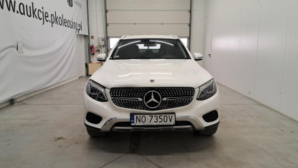 Zdjęcie przedmiotu: Mercedes-benz GLC 220 d 4Matic Oświadczenie o utracie DR