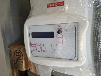 Zdjęcie przedmiotu: Zestaw wyposażenia solarium