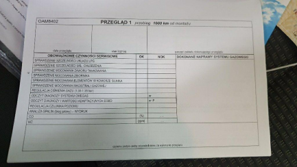 Zdjęcie przedmiotu: Toyota Corolla 1.6 Comfort + LPG