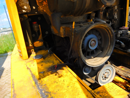 Zdjęcie przedmiotu: WACKER WL57 wheel loader