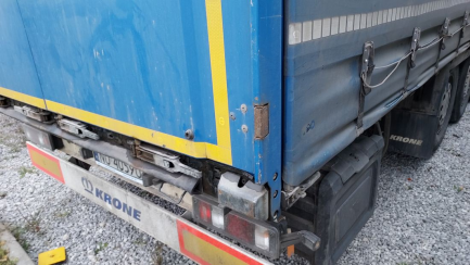 Zdjęcie przedmiotu: KRONE SD Dropside