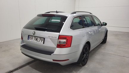 Zdjęcie przedmiotu: Skoda Octavia 1.6 TDI Style