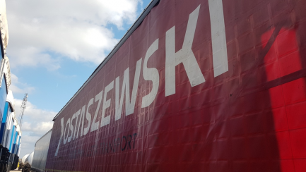 Zdjęcie przedmiotu: Wielton NS-3 curtain semi-trailer