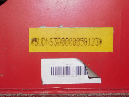 Zdjęcie przedmiotu: Naczepa kurtynowa WIELTON NS-3 NS3K