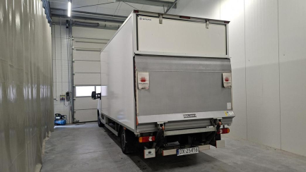 Zdjęcie przedmiotu: Renault Master FWD 2.3 dCi E6 3.5t L3 Extra S&S+E Oświadczenie o utracie DR