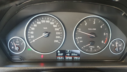 Zdjęcie przedmiotu: Bmw 316d aut