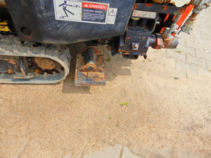 Zdjęcie przedmiotu: Horizontal drilling rig Ditch Witch JT5