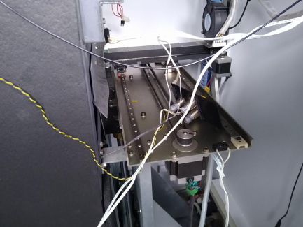 Zdjęcie przedmiotu: E3D TEC 3D printer