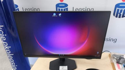 Zdjęcie przedmiotu: Zestaw komputerowy: Komputer stacjonarny Intel Core i5-12400F, RTX 5060, 32GB, 2TB M2, WIN 11 Pro + Monitor LED 27" AOC 27G4X + Słuchawki + Klawiatura  + Myszka 