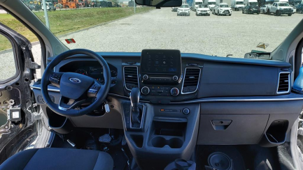 Zdjęcie przedmiotu: Ford Transit Custom 320 2.0 TDCi E6.2 3.2t