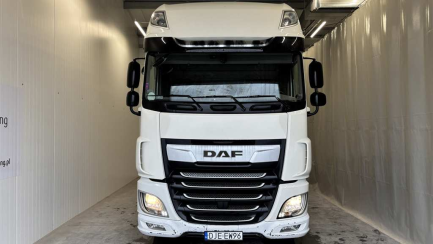 Zdjęcie przedmiotu: DAF XF 480 E6 21.0t FT Space Cab