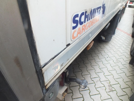 Zdjęcie przedmiotu: SCHMITZ CARGOBULL SCB*S3B Refrigerator