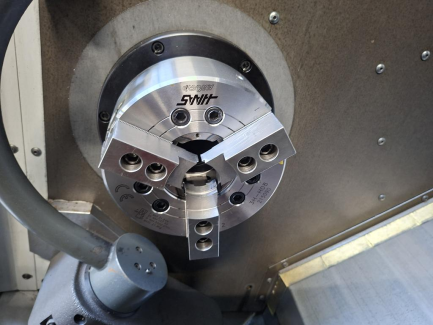 Zdjęcie przedmiotu: Токарний центр з ЧПУ HAAS ST-20Y