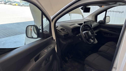 Zdjęcie przedmiotu: Citroen Berlingo III 1.5 BlueHDi E6.3 2.4t XL Driver 950