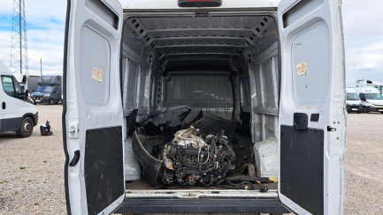 Zdjęcie przedmiotu: Opel Movano Heavy 2.2 Diesel E6.4 3.5t L3H2