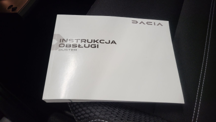Zdjęcie przedmiotu: Dacia Duster 1.5 Blue dCi Journey