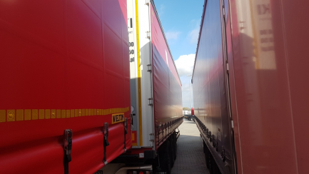 Zdjęcie przedmiotu: Wielton NS-3 curtain semi-trailer