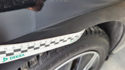 Zdjęcie przedmiotu: Mercedes-benz C200D Kombi 9G-TRONIC Oświadczenie o utracie DR