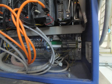 Zdjęcie przedmiotu: CNC MACHINE INFRA FORM SPEED MASTER PRO LINE 3020 46ATC