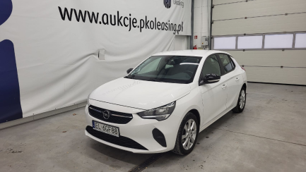 Opel Corsa 1.2 Edition S&S Oświadczenie o utracie DR