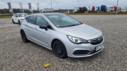 Zdjęcie przedmiotu: Opel Astra V 1.4 T Elite