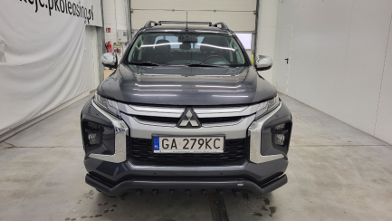 Zdjęcie przedmiotu: Mitsubishi L200 2.2 d DC Stark Basic aut Oświadczenie o utracie DR
