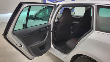 Zdjęcie przedmiotu: Skoda Octavia 1.6 TDI Style