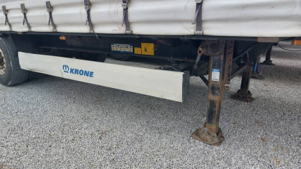 Zdjęcie przedmiotu: KRONE SDP 27 43.0t