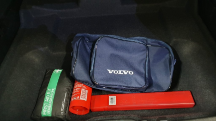 Zdjęcie przedmiotu: Volvo XC40 Combi