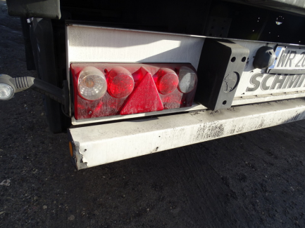 Zdjęcie przedmiotu: SCHMITZ SCB * S3T SCS 24 / L-13.62 E B curtain semi-trailer