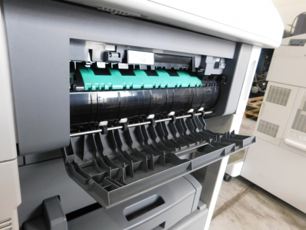 Zdjęcie przedmiotu: Hewlett-Packard (HP) LaserJet M5035 MFP laser multifunction printer