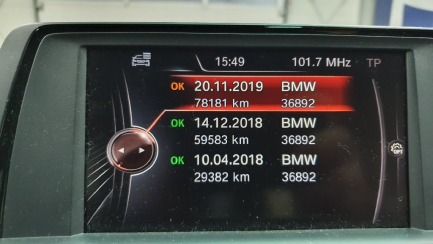 Zdjęcie przedmiotu: Bmw 116D Hatchback