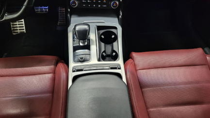 Zdjęcie przedmiotu: Kia Stinger 2.0 T-GDI GT Line Dowód zatrzymany elektronicznie brak pokwitowania