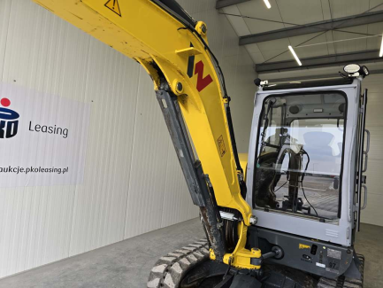 Zdjęcie przedmiotu: Wacker Neuson EZ53 crawler excavator