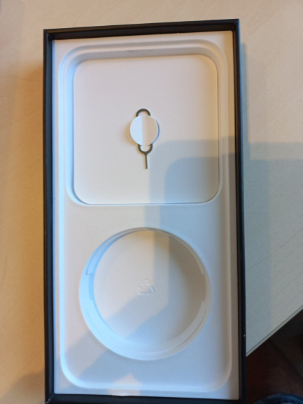 Zdjęcie przedmiotu: Smartfon / Telefon Apple iPhone 12 Pro Max 256GB pacyficzny niebieski 5G kod producenta MGDF3PM/A