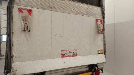 Zdjęcie przedmiotu: PEUGEOT/GEFCO Boxer 435 2.2 BlueHDi L3 Premium E6.2 3.5t