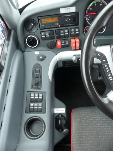 Zdjęcie przedmiotu: MAN LION'S COACH R07