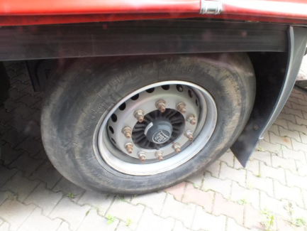 Zdjęcie przedmiotu: KAESSBOHRER MAXIMA XS Curtain trailer