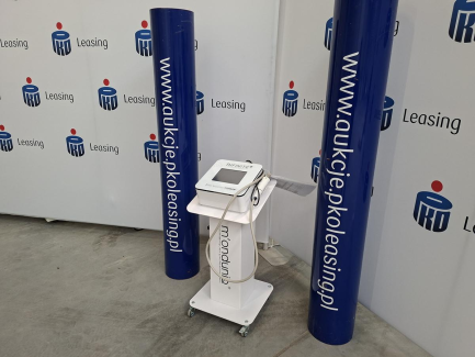 Zdjęcie przedmiotu: Косметичний апарат INFINITE RF, що використовується для зменшення шрамів від акне, омолодження, зменшення розтяжок, ліфтингу та видалення плям.