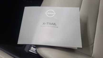 Zdjęcie przedmiotu: Nissan X-trail 1.5 VC-T e-POWER Tekna e-4ORCE Oświadczenie o utracie DR