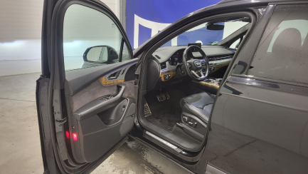 Zdjęcie przedmiotu: Audi SQ7 4.0 TDI Quattro Tiptr. Oświadczenie o utracie DR