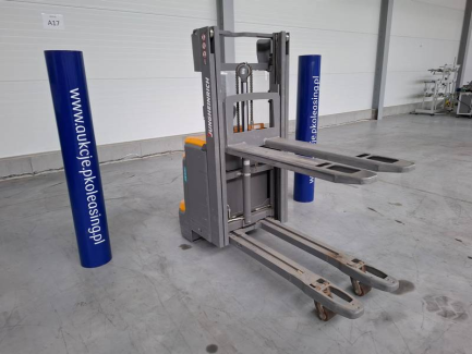 Zdjęcie przedmiotu: Jungheinrich EJC216z electric pallet truck