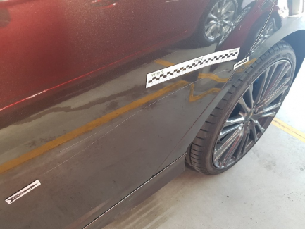 Zdjęcie przedmiotu: Ford Focus RS