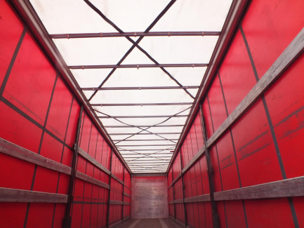 Zdjęcie przedmiotu: KOEGEL S24-1 curtain semi-trailer
