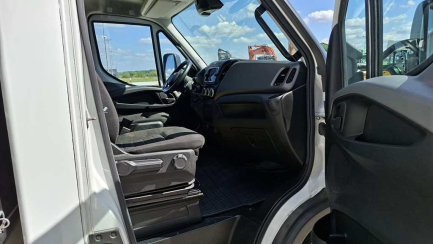 Zdjęcie przedmiotu: Iveco DAILY HI-MATIC E6e 7.2t